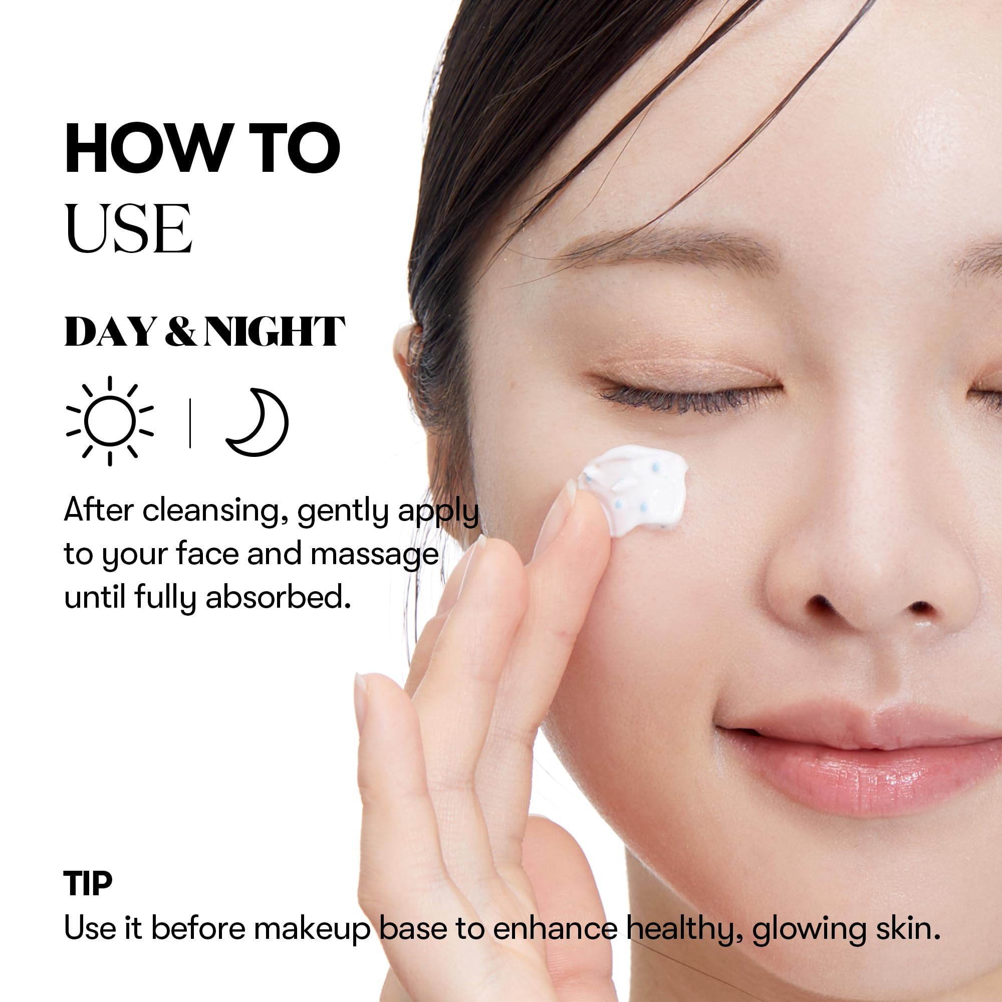 VT COSMETICS PDRN Cream fragrance-free formula for sensitive skin