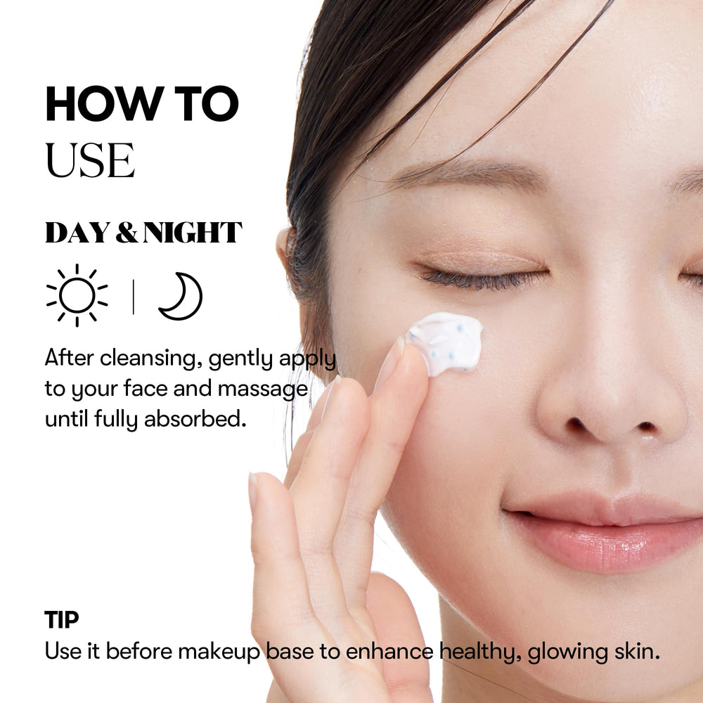 VT COSMETICS PDRN Cream fragrance-free formula for sensitive skin