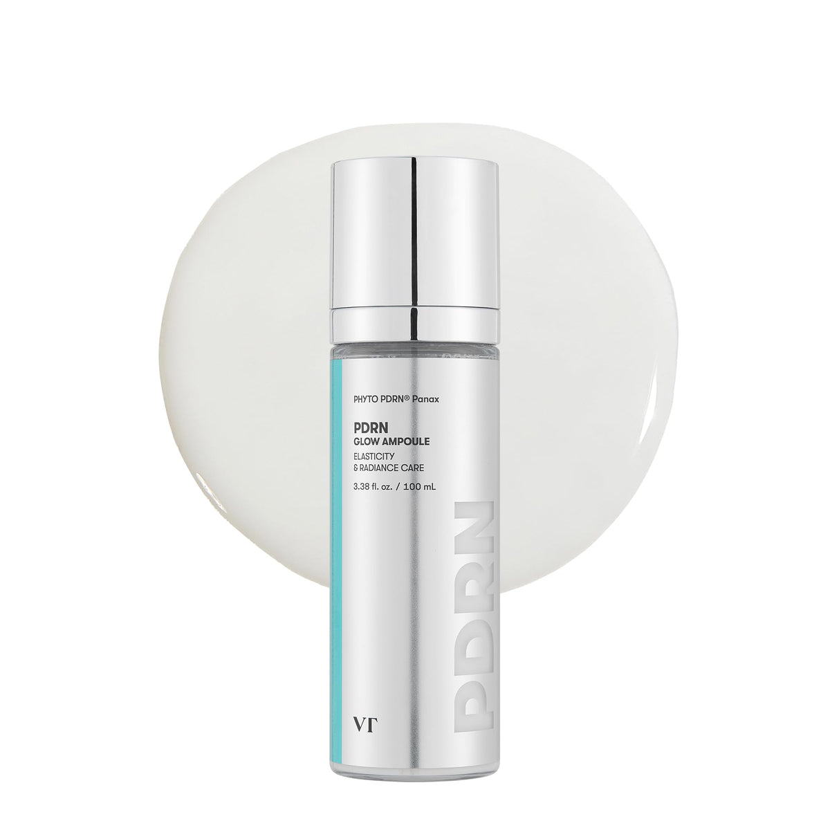 VT COSMETICS PDRN Glow Ampoule bottle ready for daily moisturizing and renewal support.