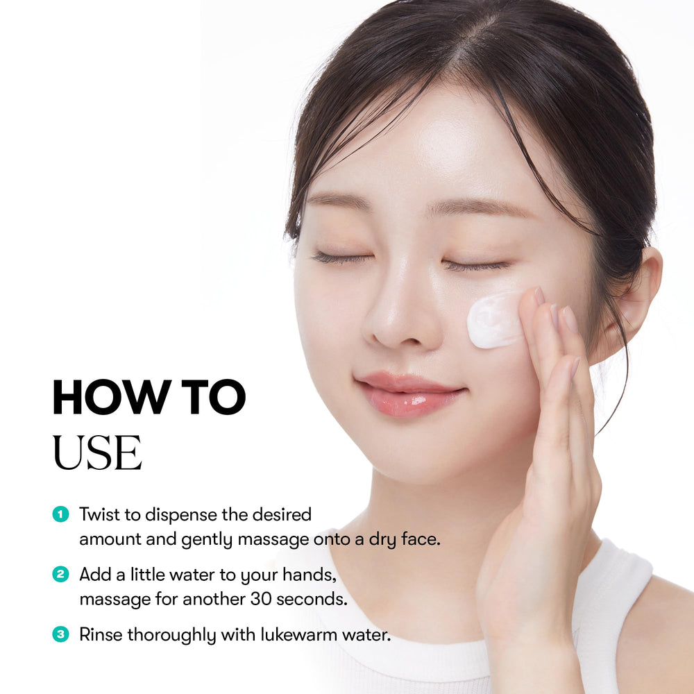 VT COSMETICS PDRN Grinding Cleansing Balm after cleansing delivers hydrated, balanced skin