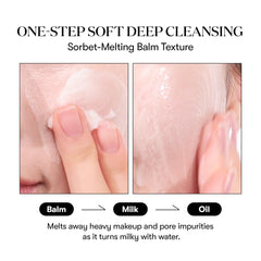 VT COSMETICS PDRN Grinding Cleansing Balm twist-up dispenser enables clean, on-the-go makeup removal