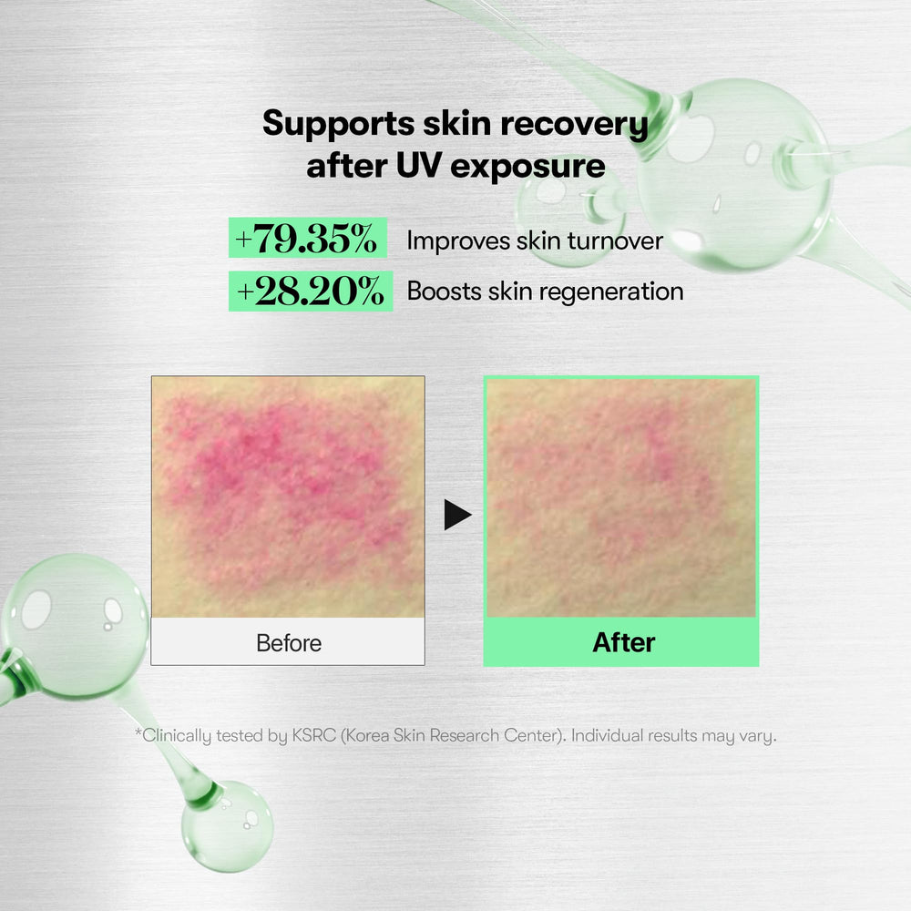 VT COSMETICS Propolis extract supports post-microneedling recovery and protection