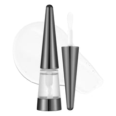 VT COSMETICS Reedle Shot Lip Plumper close-up shows instant plump with high-gloss shine.
