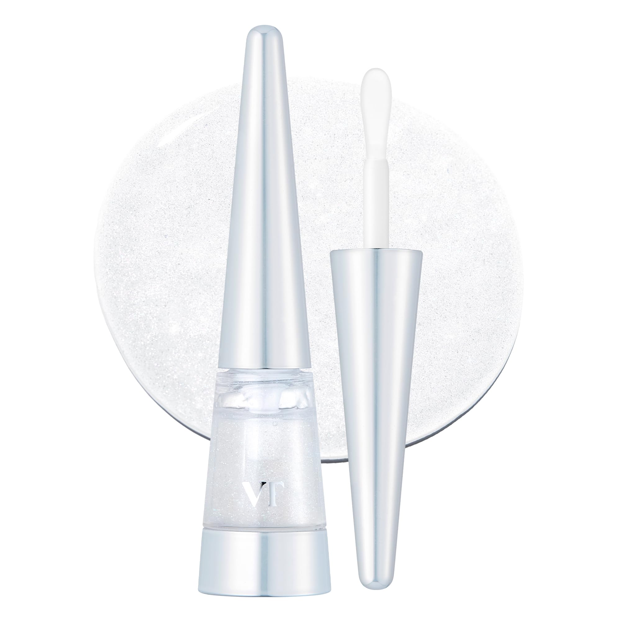 VT Cosmetics Reedle Shot lip plumper crystal glitter bottle with dazzling shine