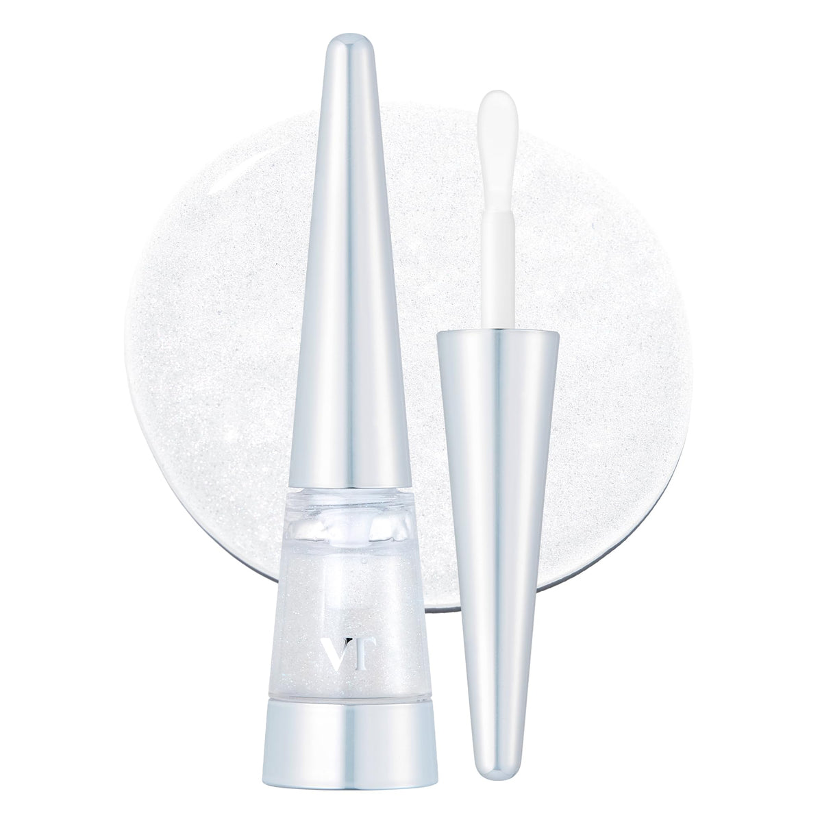 VT Cosmetics Reedle Shot lip plumper crystal glitter bottle with dazzling shine
