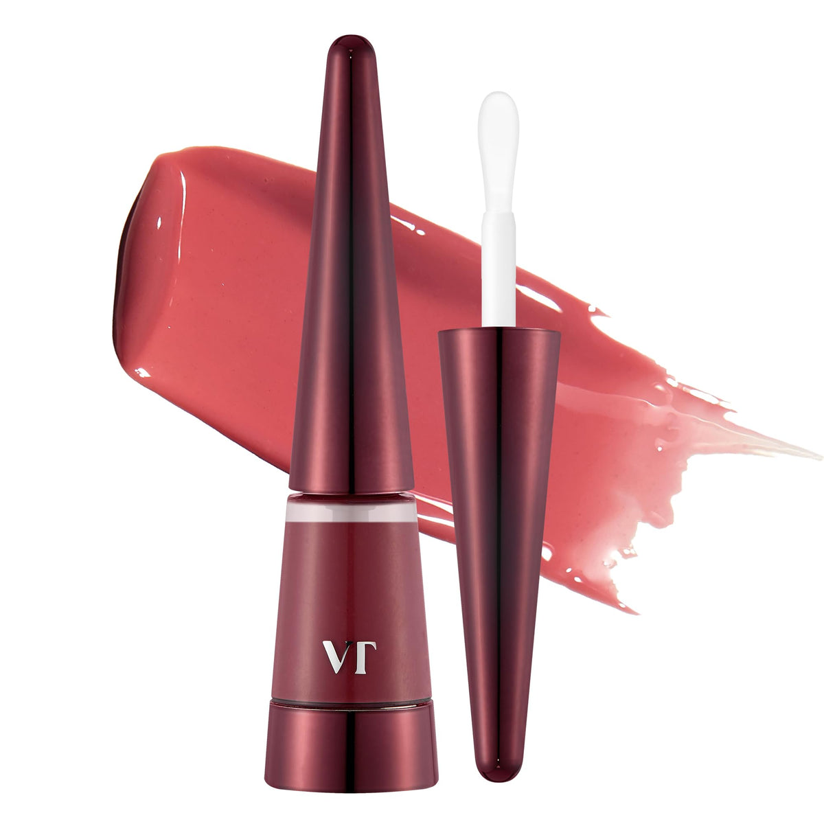 VT COSMETICS Reedle Shot lip plumper roseberry gloss delivers instant volume.