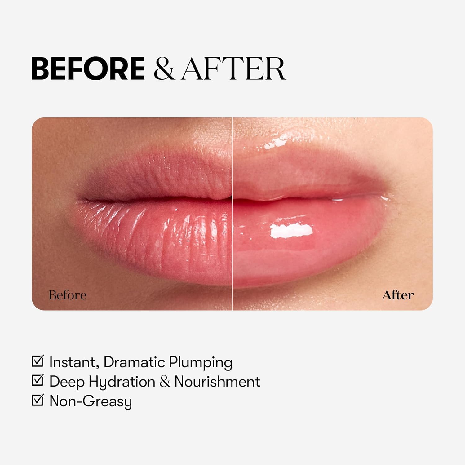 VT COSMETICS Reedle Shot texture close-up emphasizing deep hydration from HA and jojoba