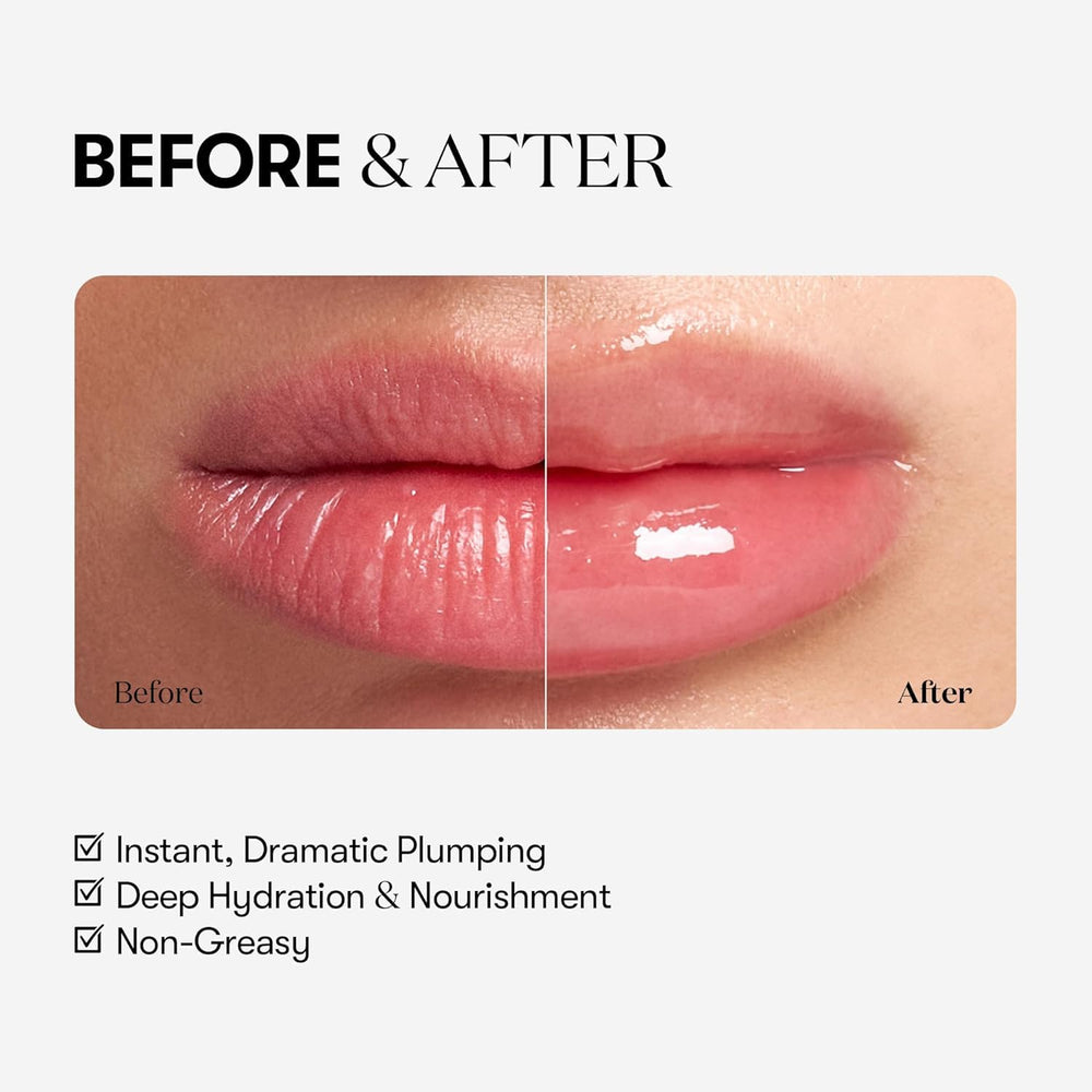 VT COSMETICS Reedle Shot texture close-up emphasizing deep hydration from HA and jojoba