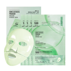 VT COSMETICS Reti-A Reedle Shot 100 mask pack for at-home tightening.