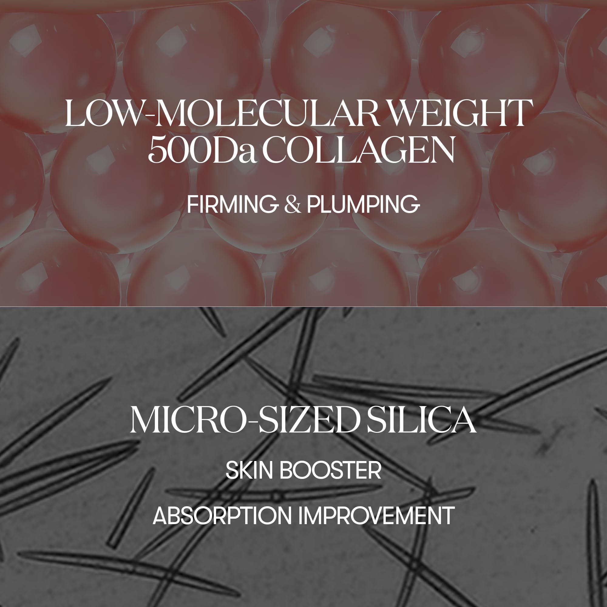 VT COSMETICS Spicule Microneedling Formula demonstrates texture refinement.