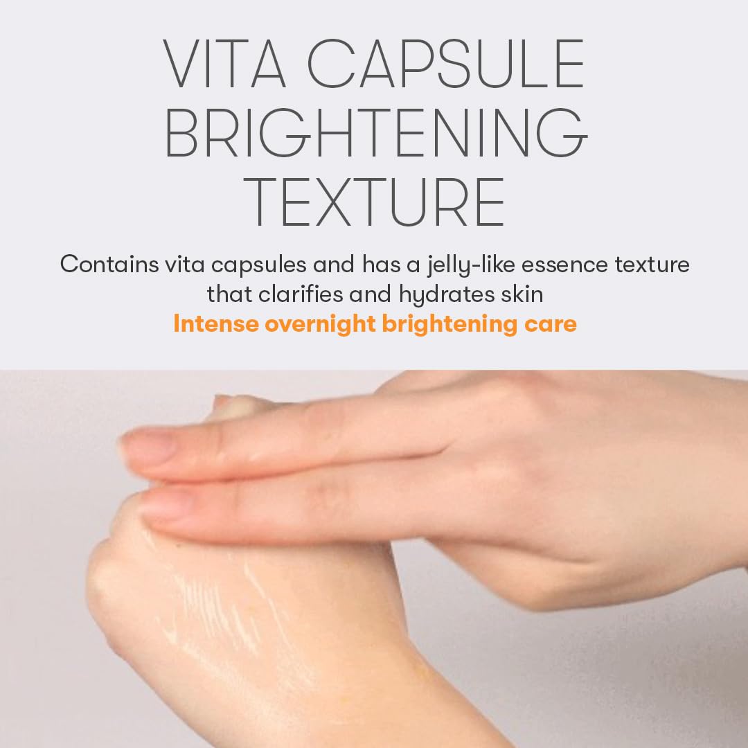 VT COSMETICS Vita-Light Reedle Shot being applied as part of a skincare routine.