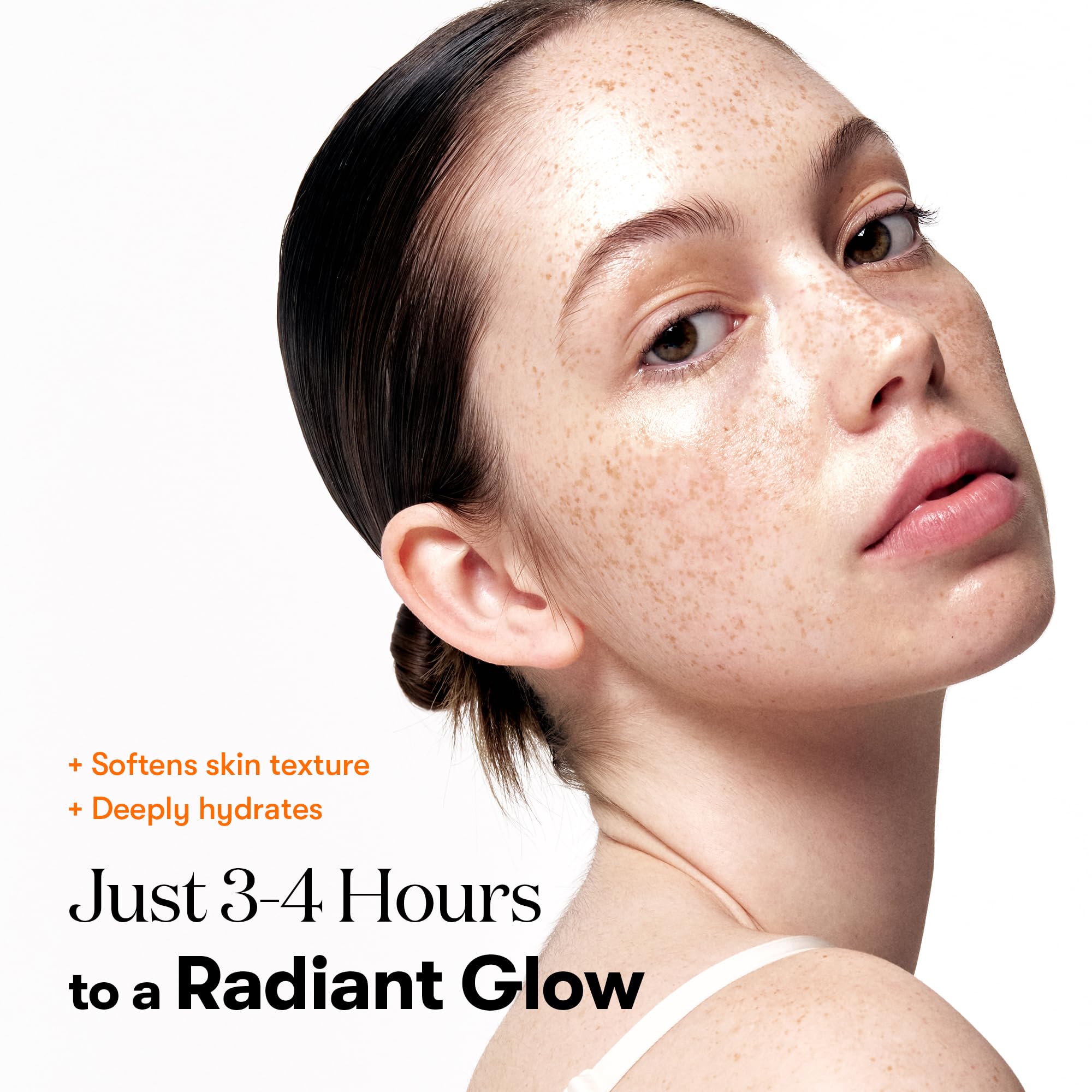 VT COSMETICS Vita-Light Reedle Shot hydrogel mask steps improve absorption