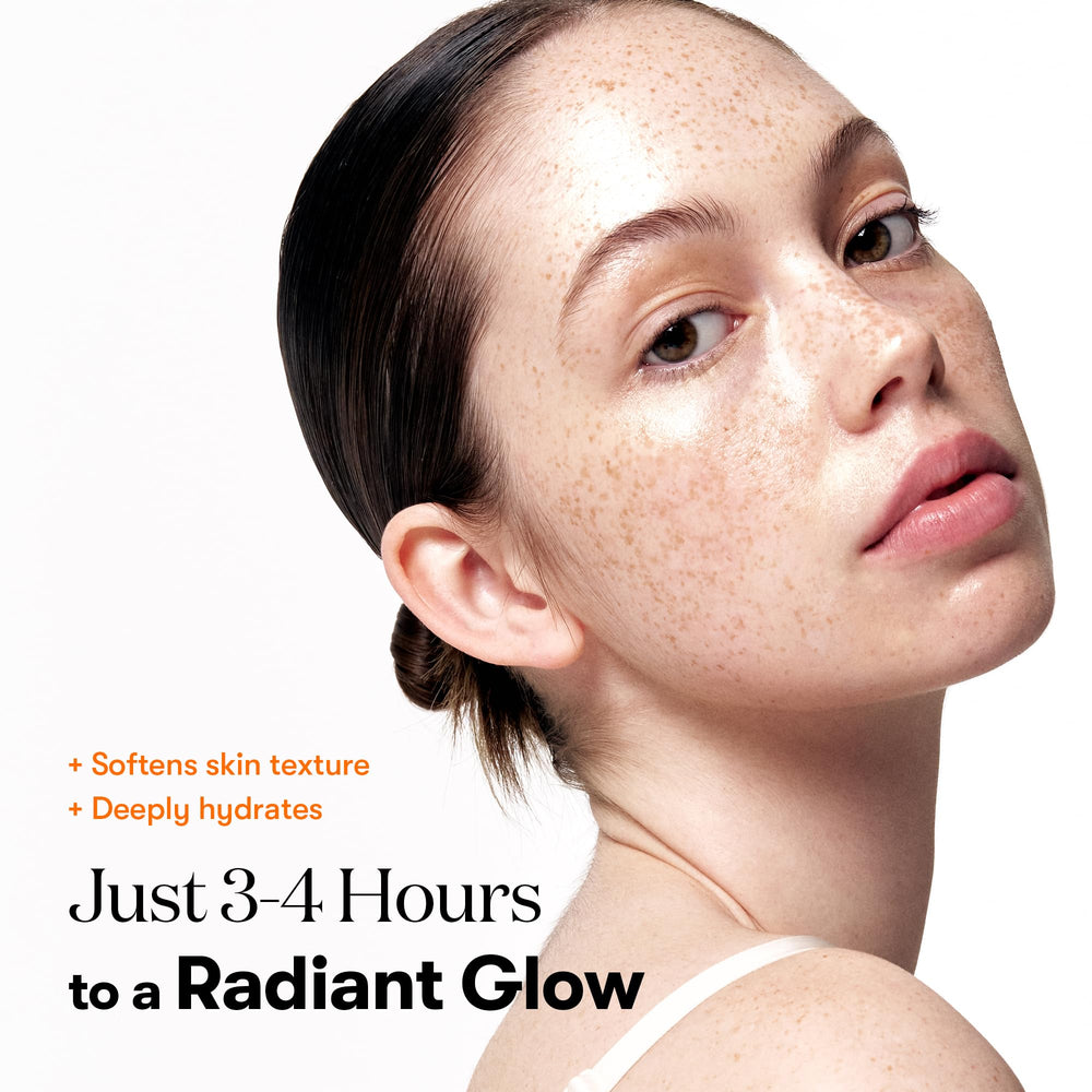 VT COSMETICS Vita-Light Reedle Shot hydrogel mask steps improve absorption