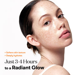 VT COSMETICS Vita-Light Reedle Shot hydrogel mask steps improve absorption