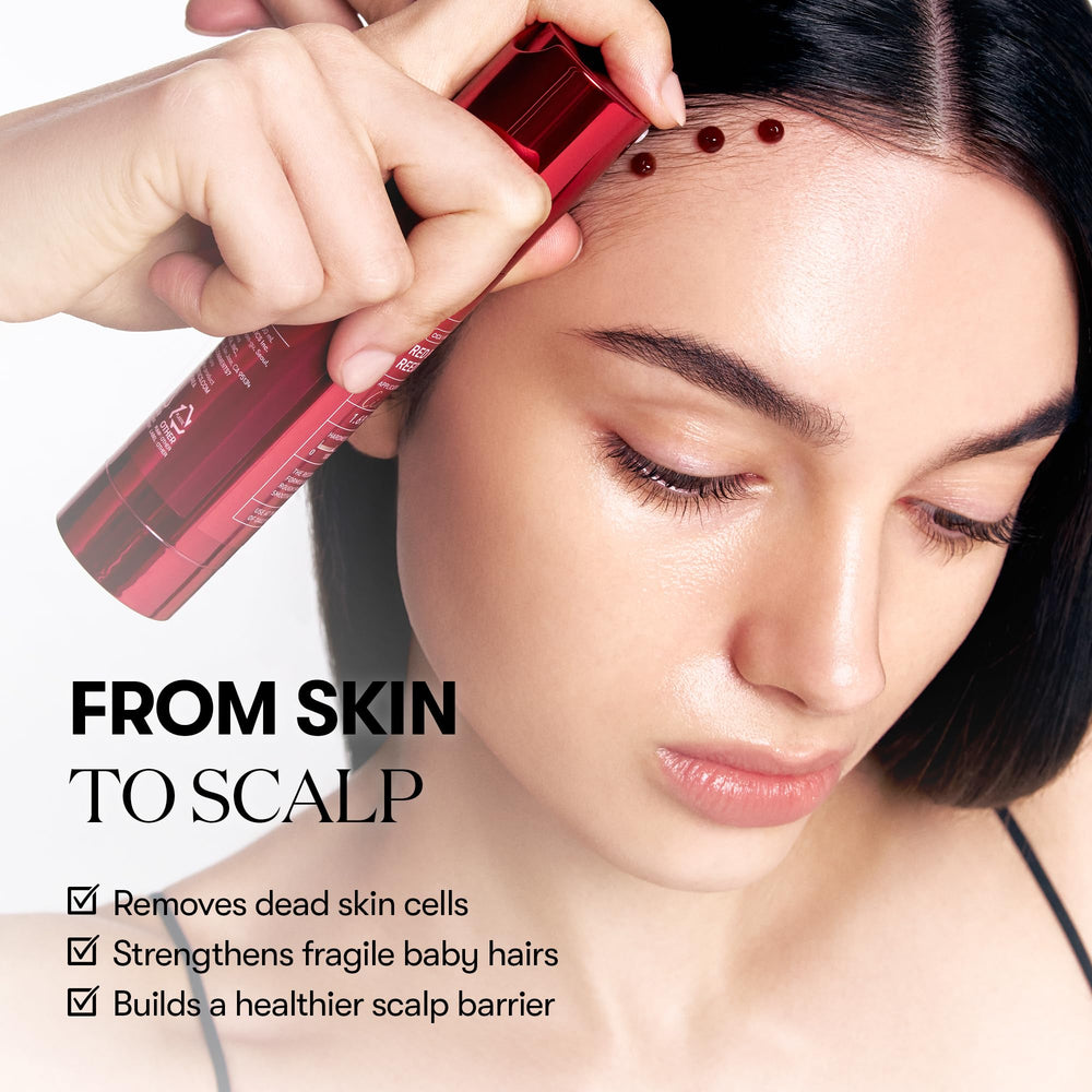 VT COSMETICS Dragon Blood barrier repair emphasizes resilience.