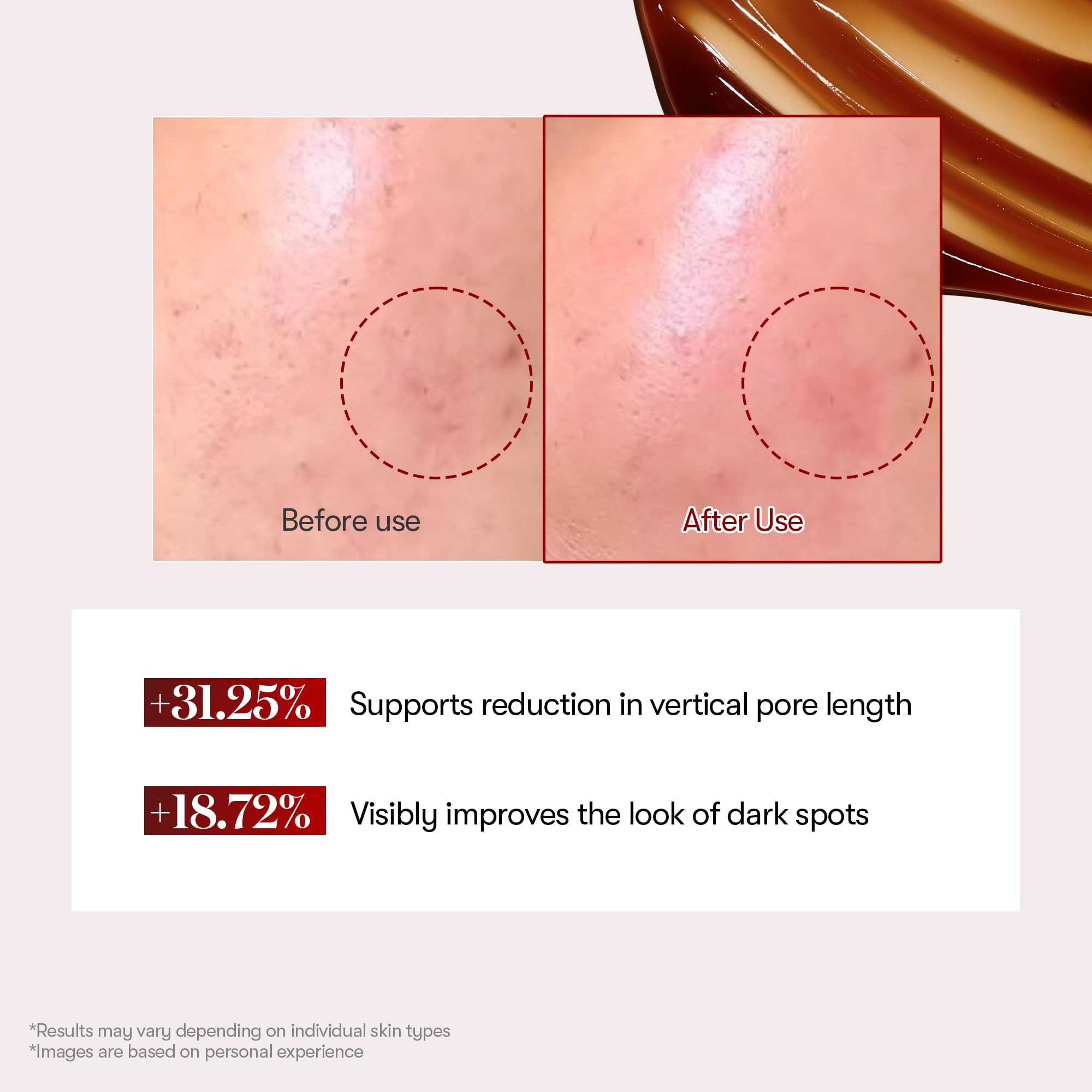 VT COSMETICS Zero Step Glass Skin setup for radiant complexion.