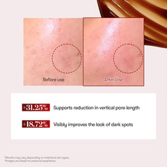VT COSMETICS Zero Step Glass Skin setup for radiant complexion.