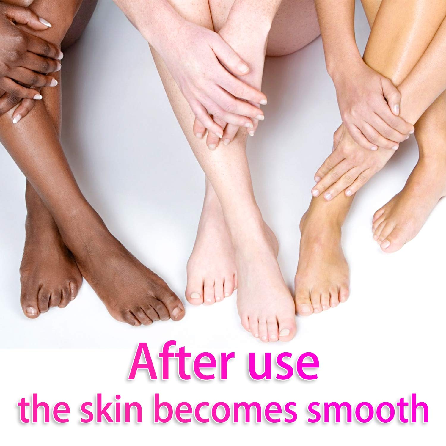 Vumdua facial and leg use shows versatile application across zones
