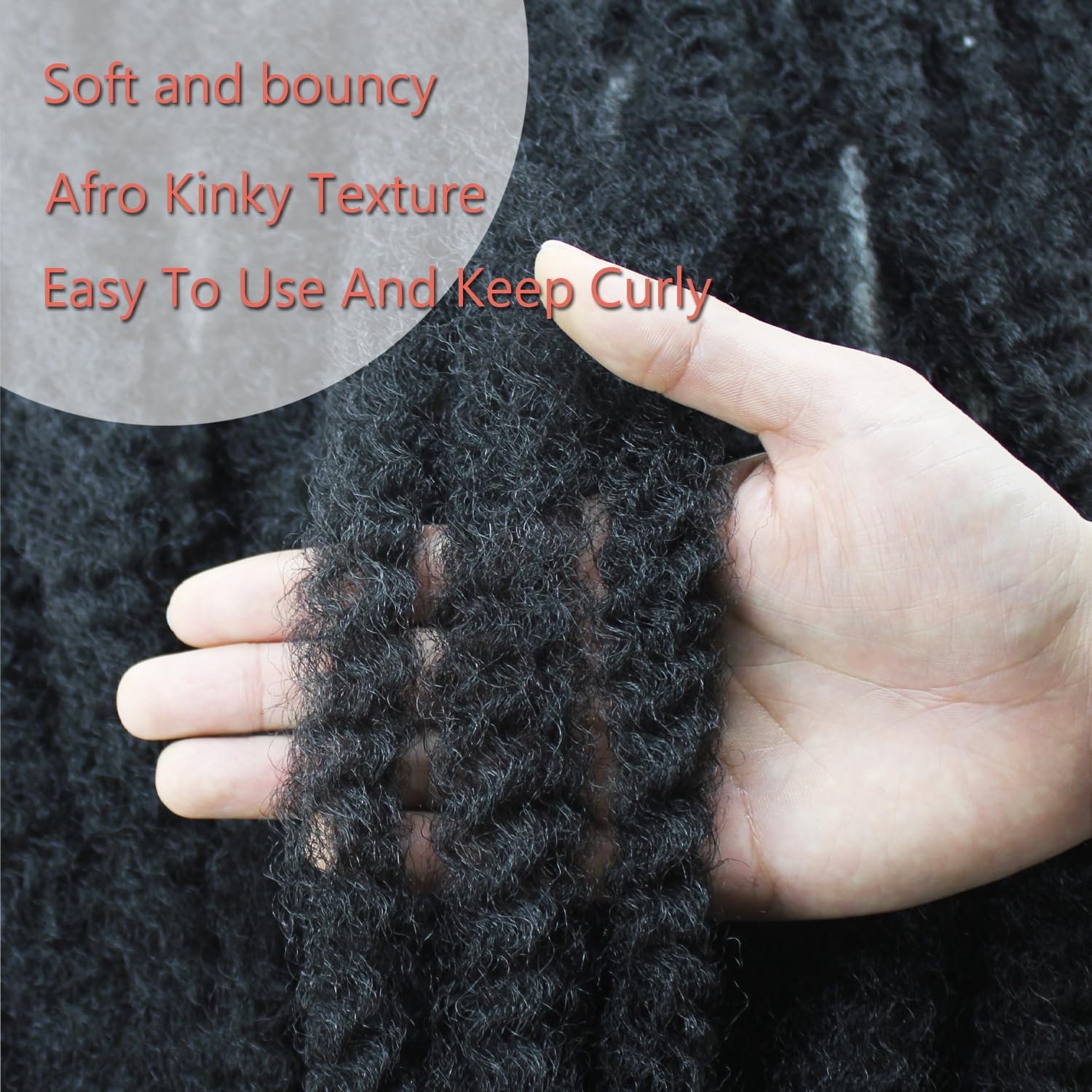 Vustbeauty Marley twist hair 24in color varieties 1b-27-30 shows versatile styling options for different looks.