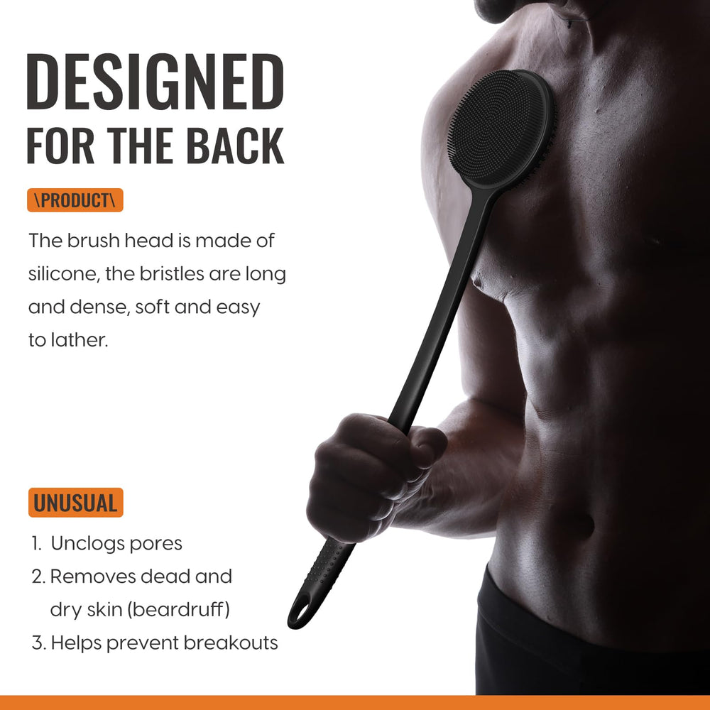 VWMQ silicone material is quick-drying and hygienic for everyday use