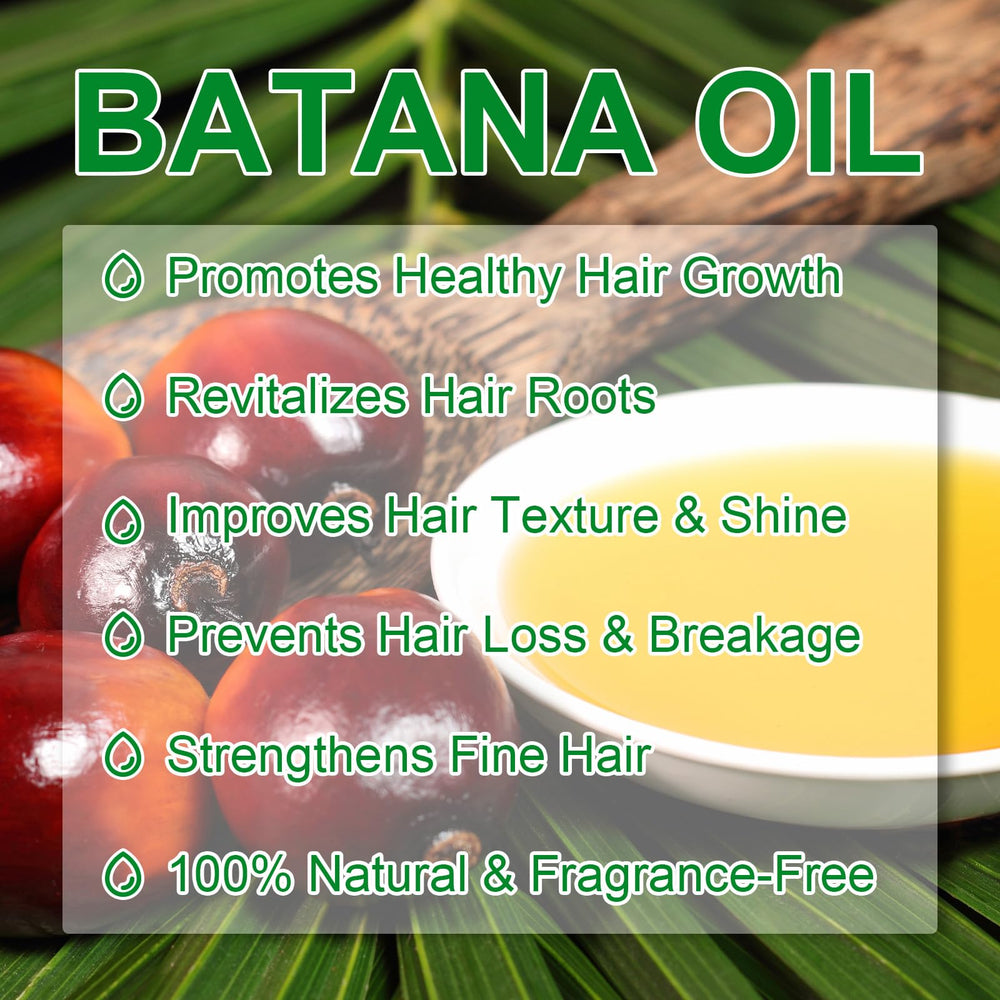 VXHDAG Batana Oil pack-of-2 highlights value for at-home beauty routines.