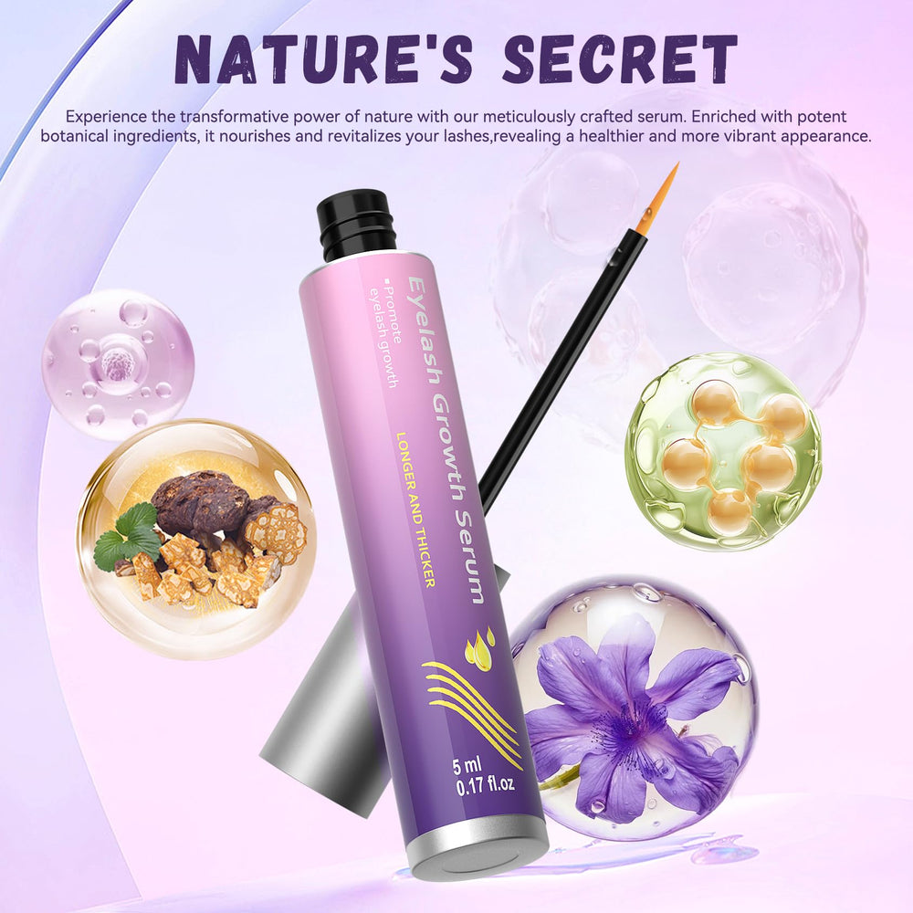 Vxzit lash serum on clean eyelids during nightly routine for moisture boost.