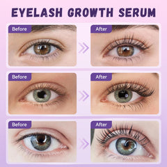 Vxzit lash serum wand showing gentle conditioning and precise application.