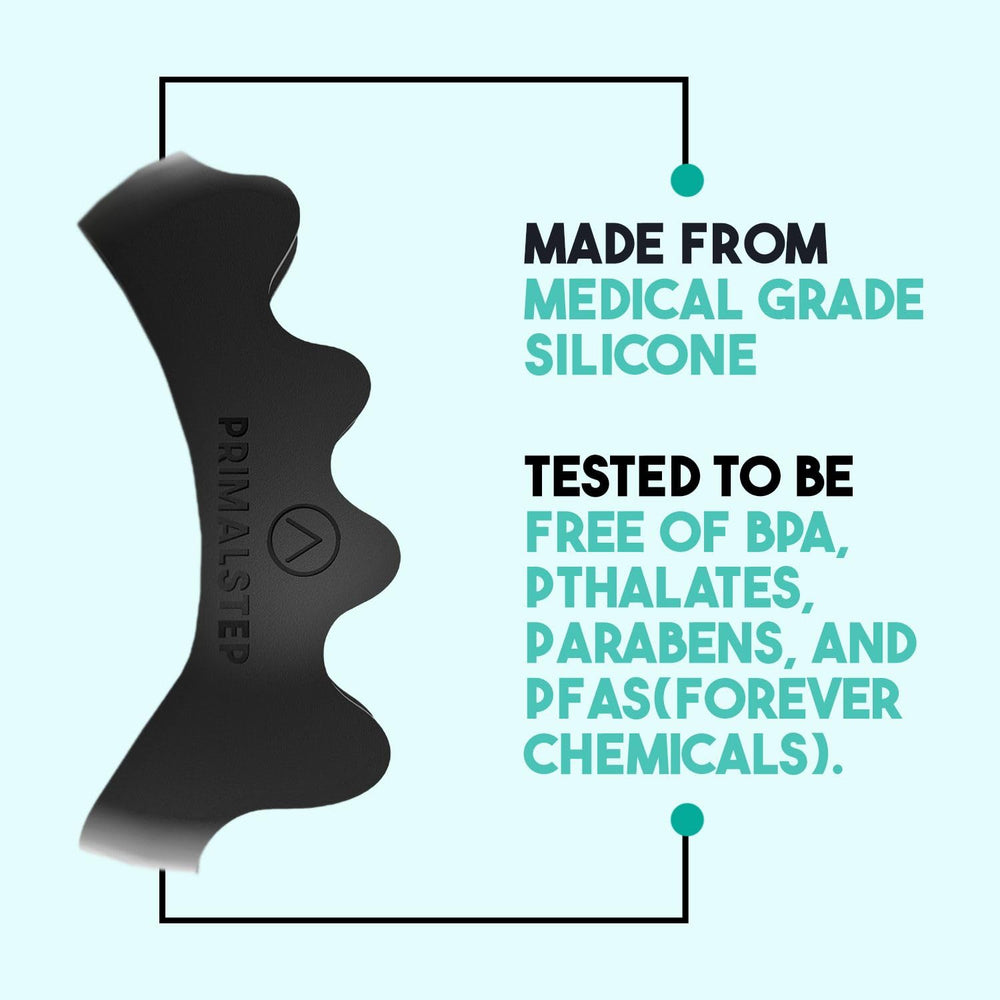 VYCE PrimalStep dual-pair set supports athletic mobility and stability