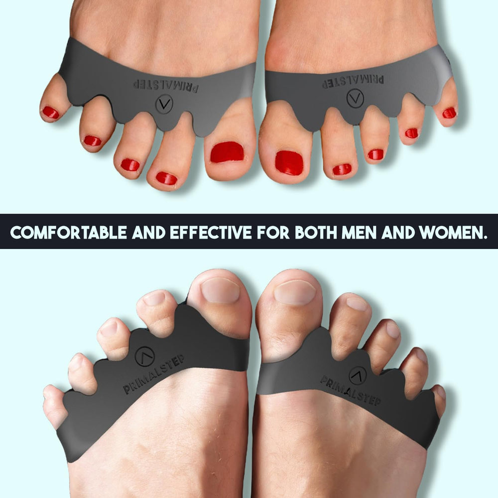 VYCE PrimalStep easy-to-clean silicone washable with soap and water