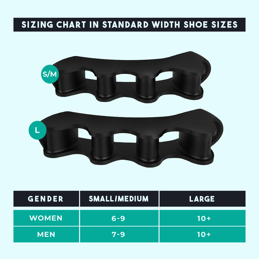 VYCE PrimalStep large-size option fits a wider range of feet