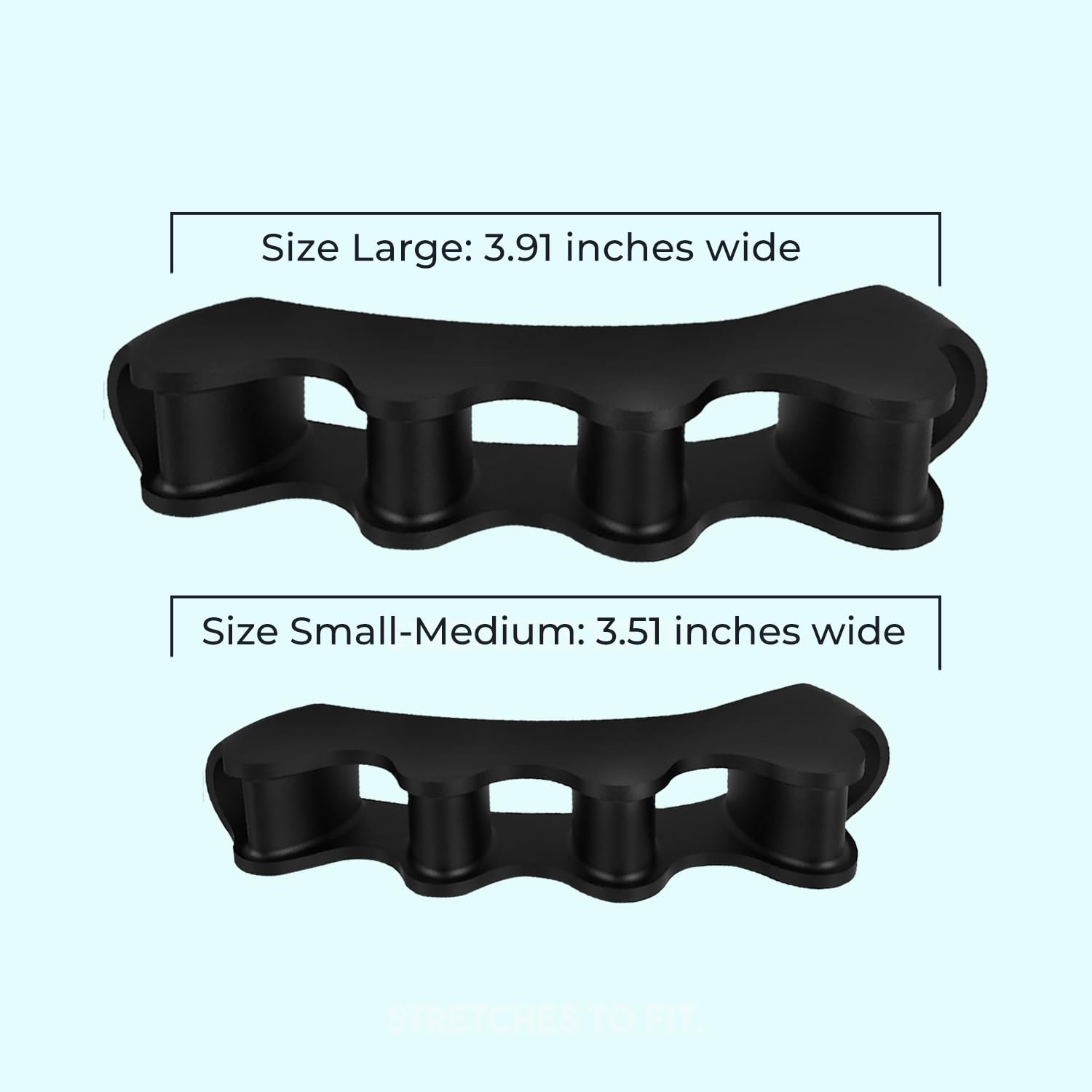 VYCE PrimalStep pair packaged for quick use and travel