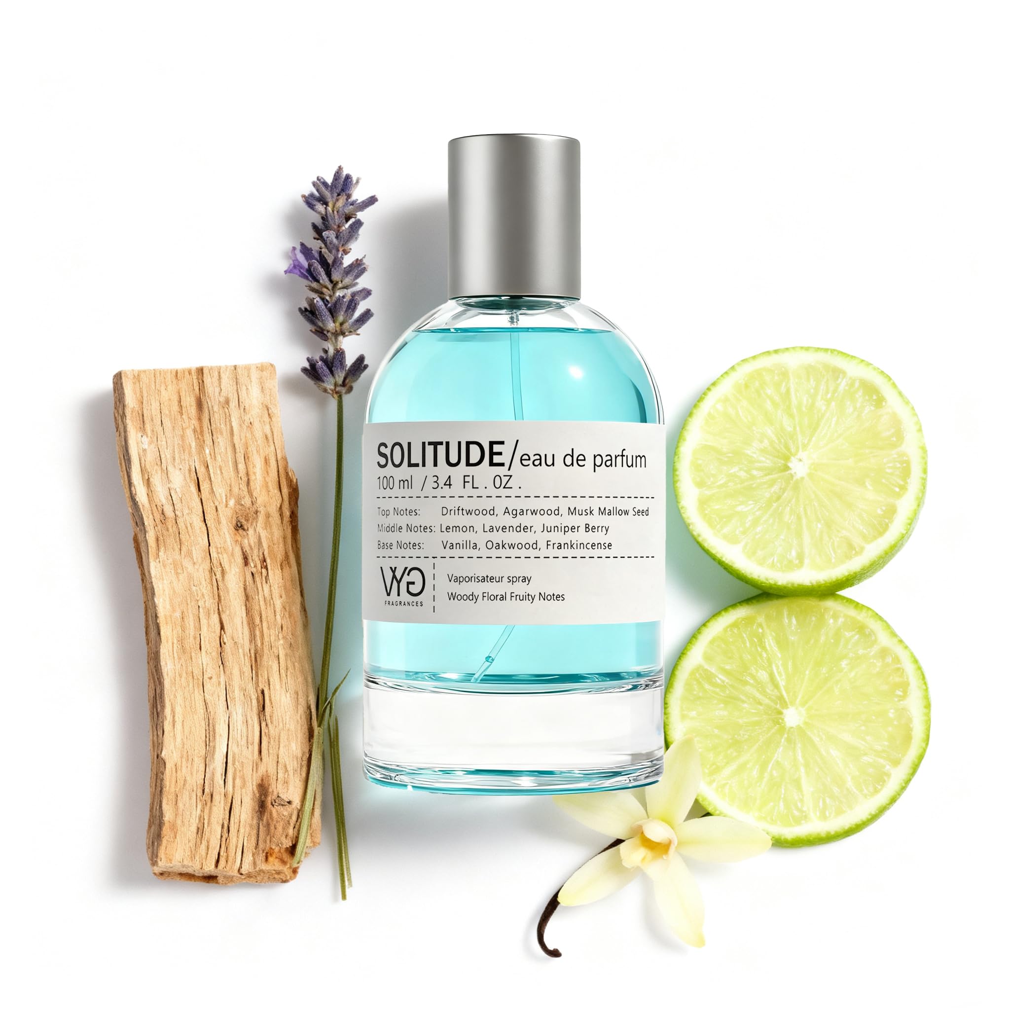 VYG for Men Eau de Parfum gift-packaging emphasizes thoughtful Father’s Day or special occasion gifting.