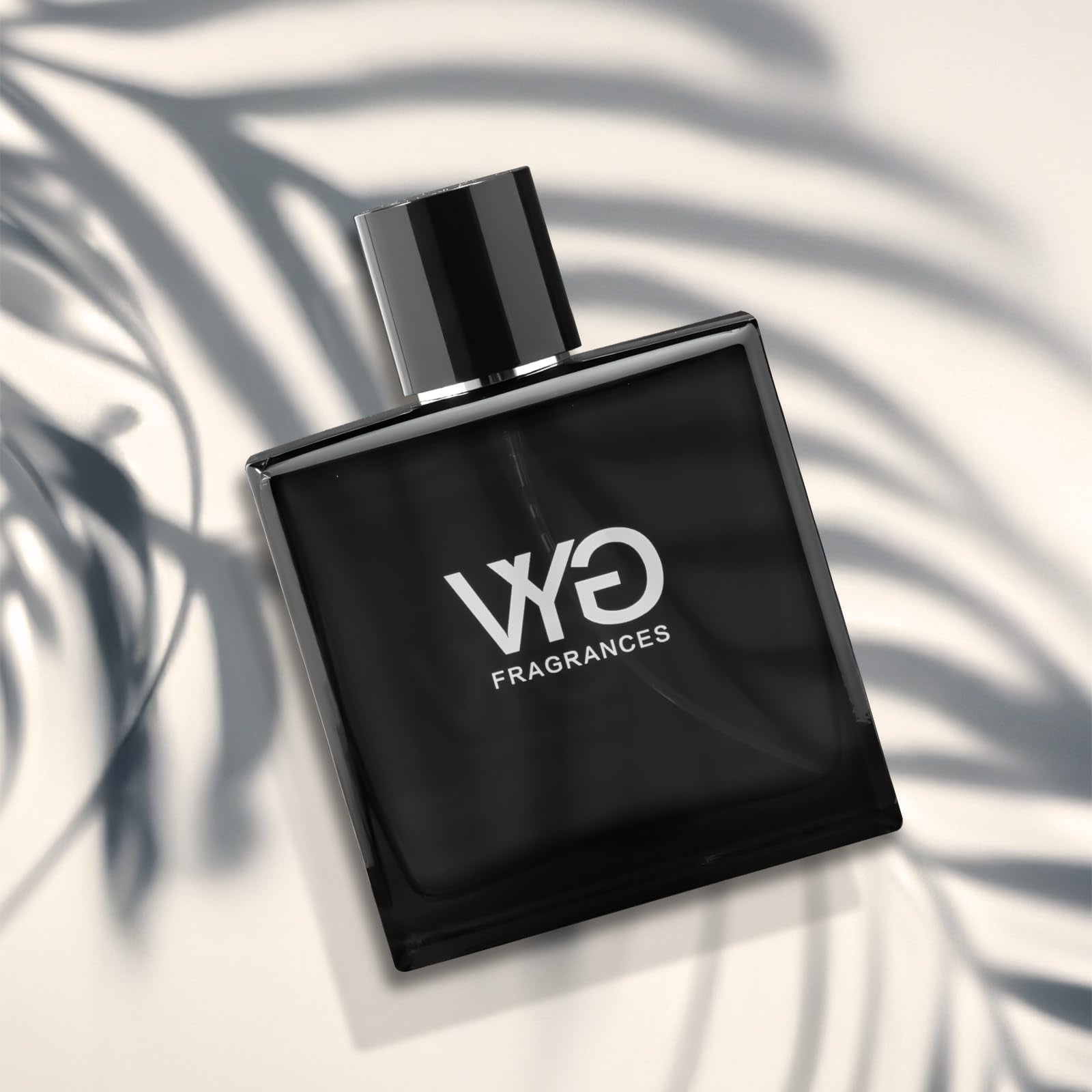 VYG cologne applied to skin pulse points for natural diffusion.