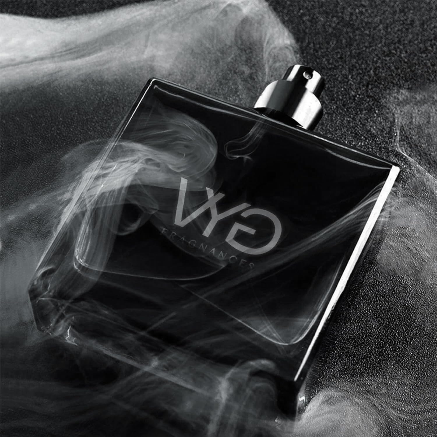 VYG pheromone cologne packaging ready for gifting to a loved one.