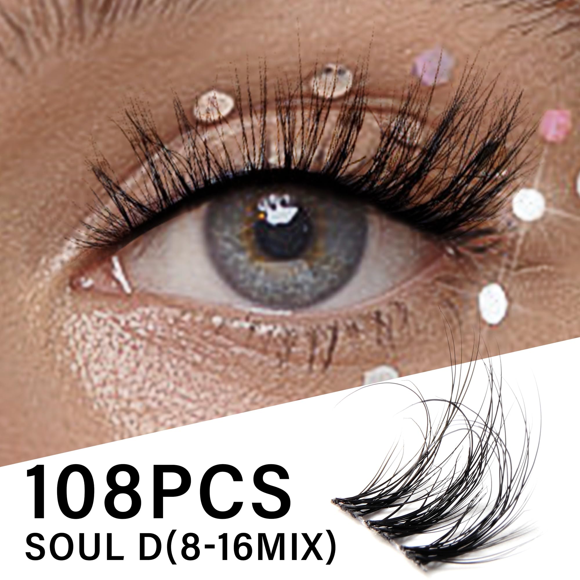 VYRILA clusters reused up to multiple wears with proper care