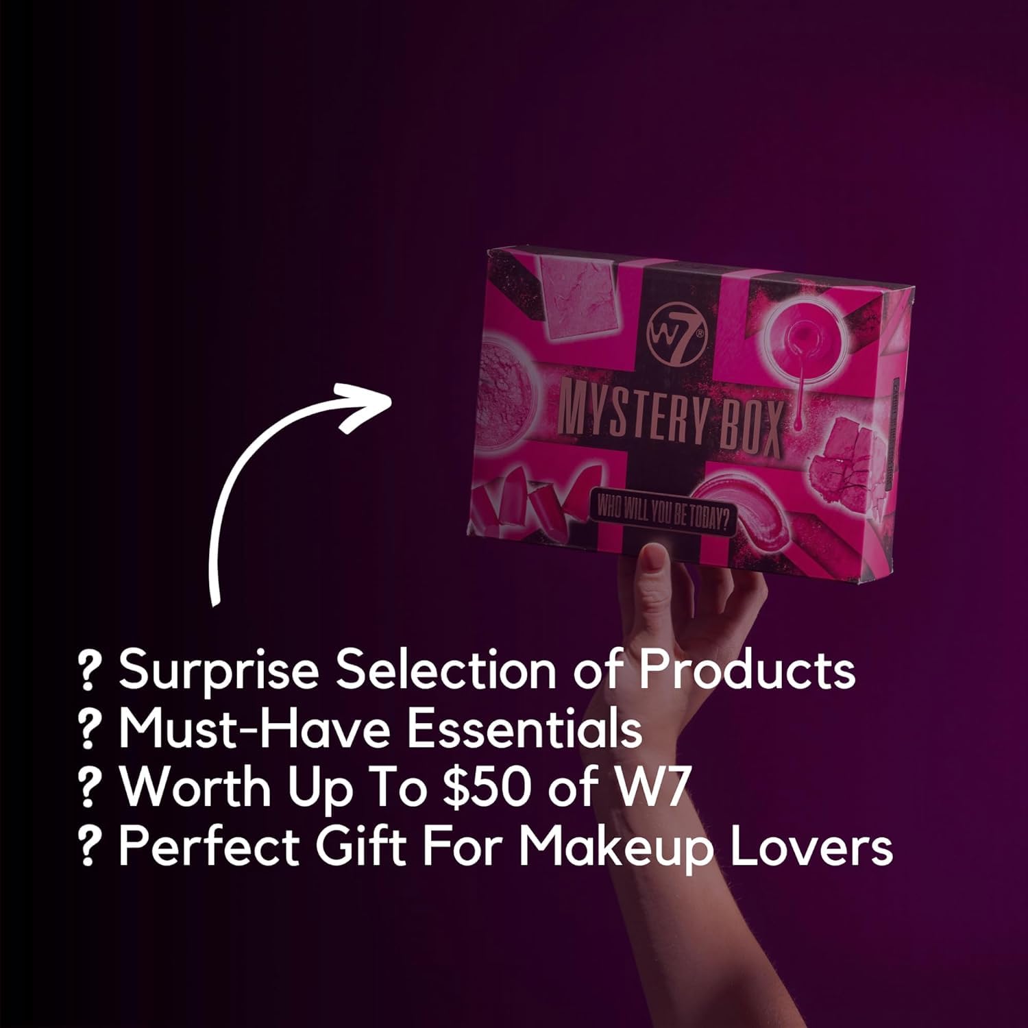 W7 lip liners pack highlights silky glide for precise, long-lasting lip definition