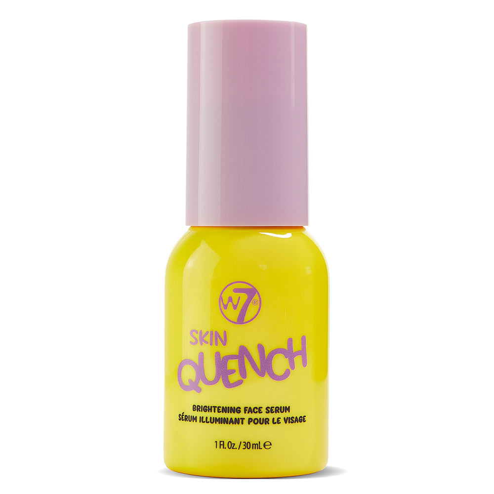 W7 Skin Quench full-size bundle image showing all three products together.