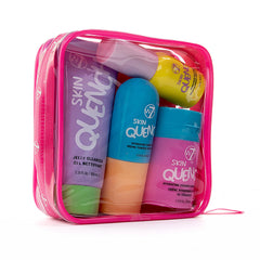W7 Skin Quench gift set box showing the complete hydrating routine for easy gifting and use.