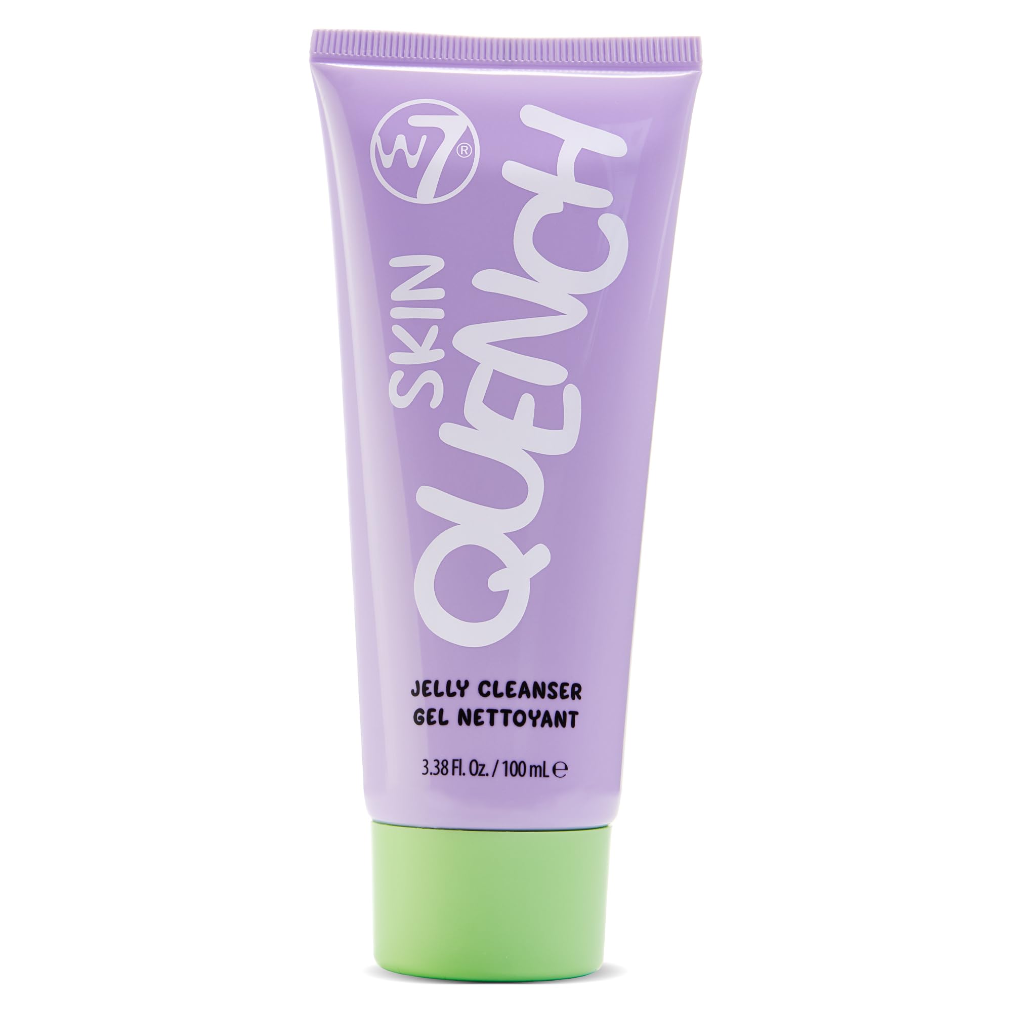 W7 Skin Quench gift set packaging conveying stylish cruelty-free skincare.