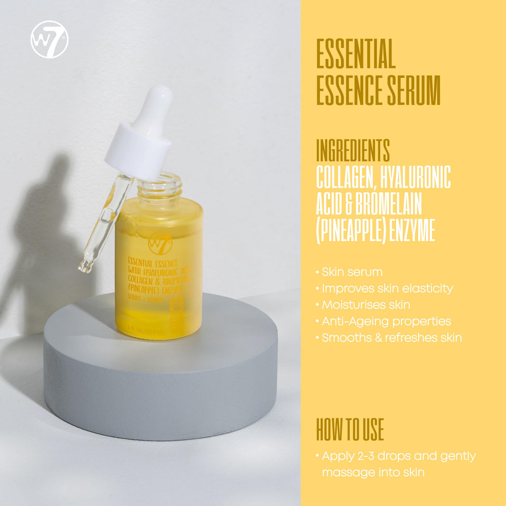 W7 Skin Refresh set packaging displayed for easy at-home routine setup