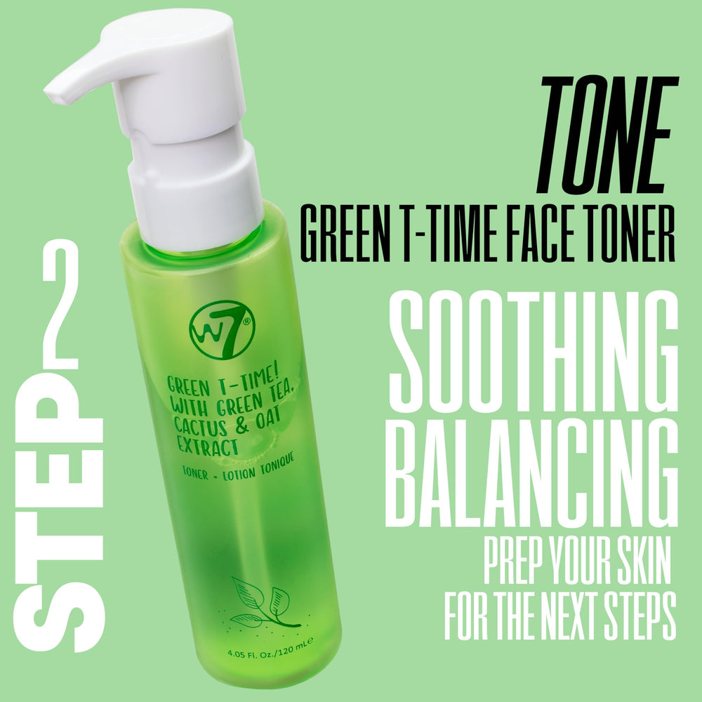 W7 Skin So Bright Serum enhances glow and evens tone with skin-loving actives.