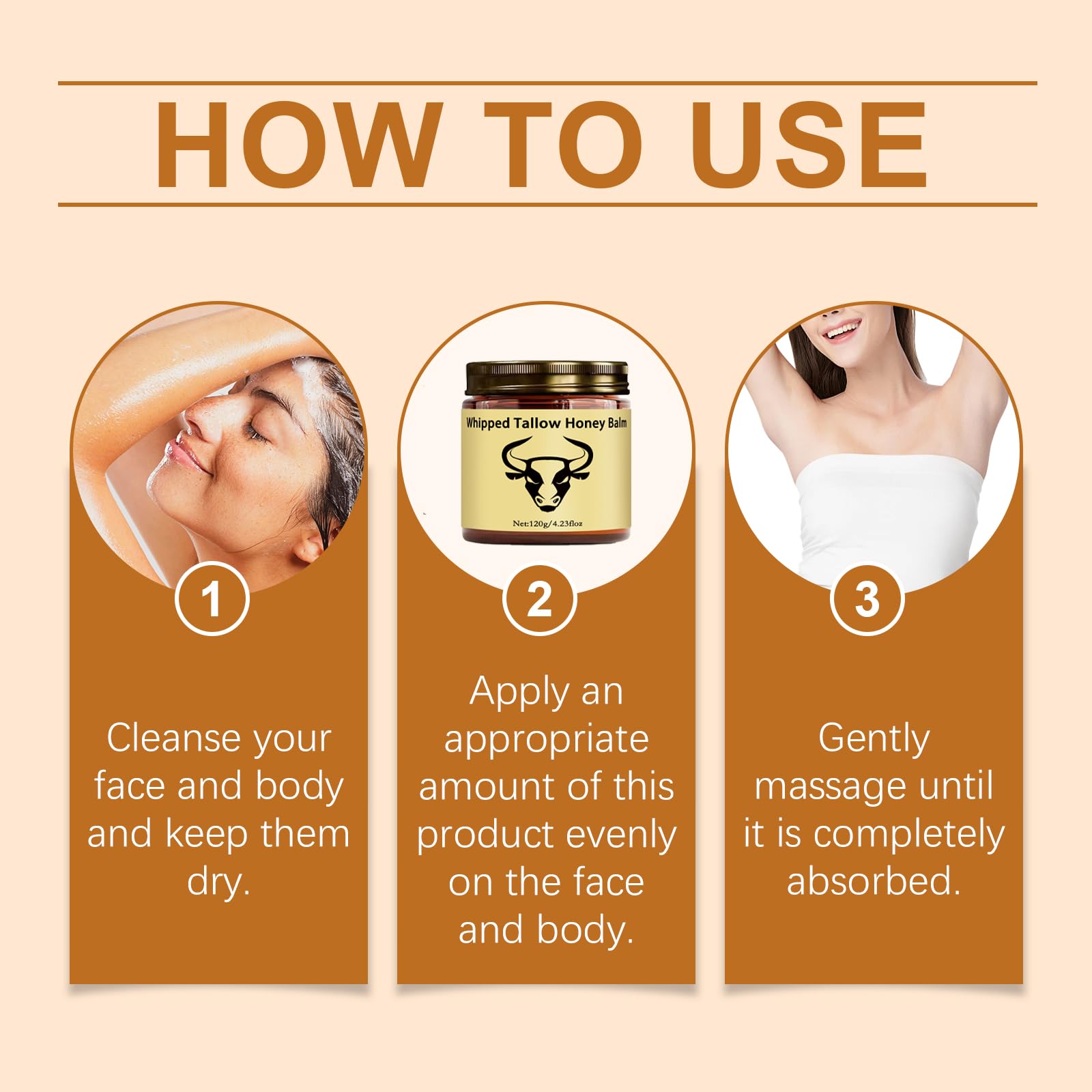 WAESKI two-ounce balm jar display packaging for travel and bedside use