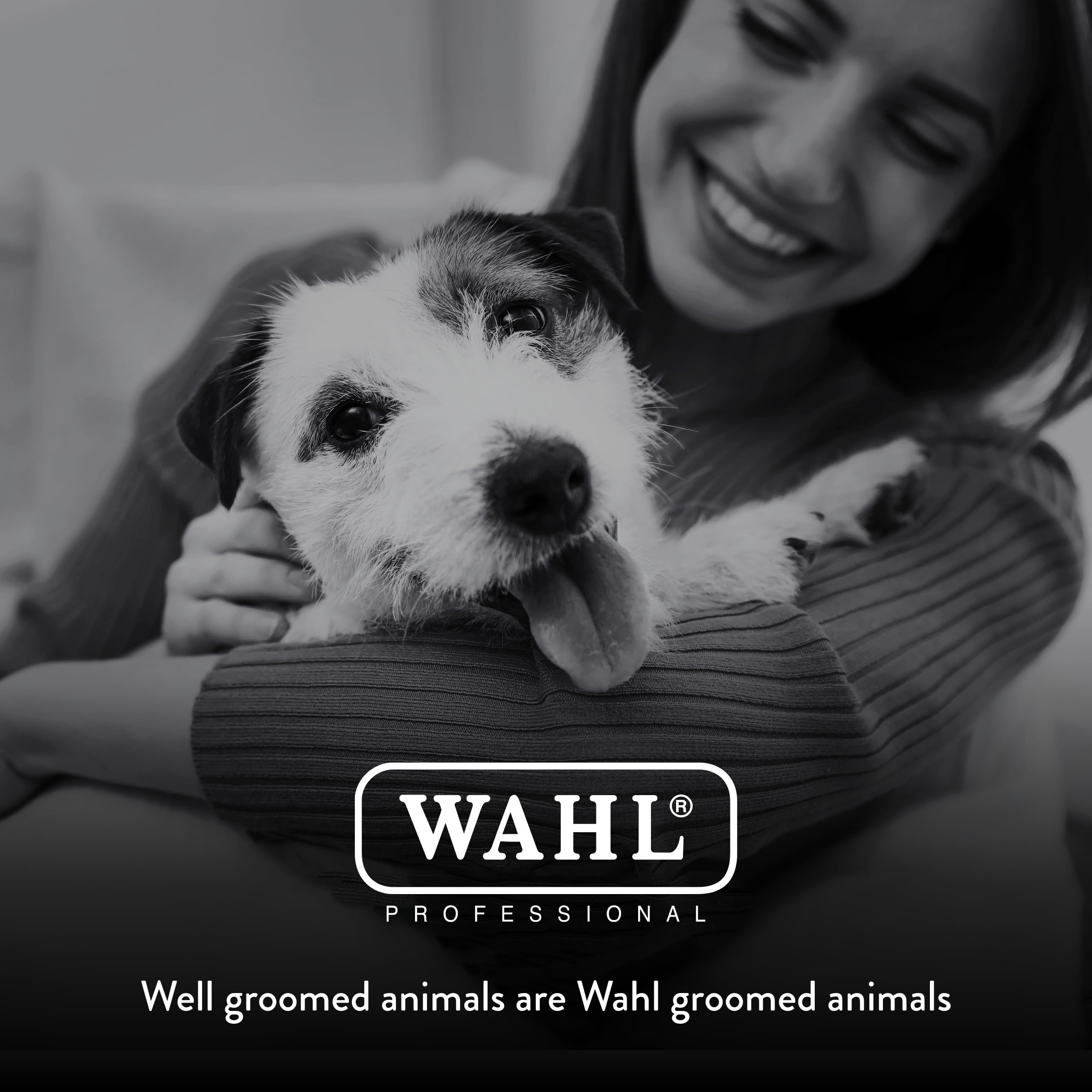 Wahl Arco instruction book for setup and use