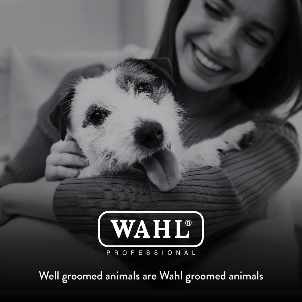 Wahl Arco instruction book for setup and use
