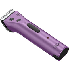 Wahl Arco pet clipper purple for professional home grooming
