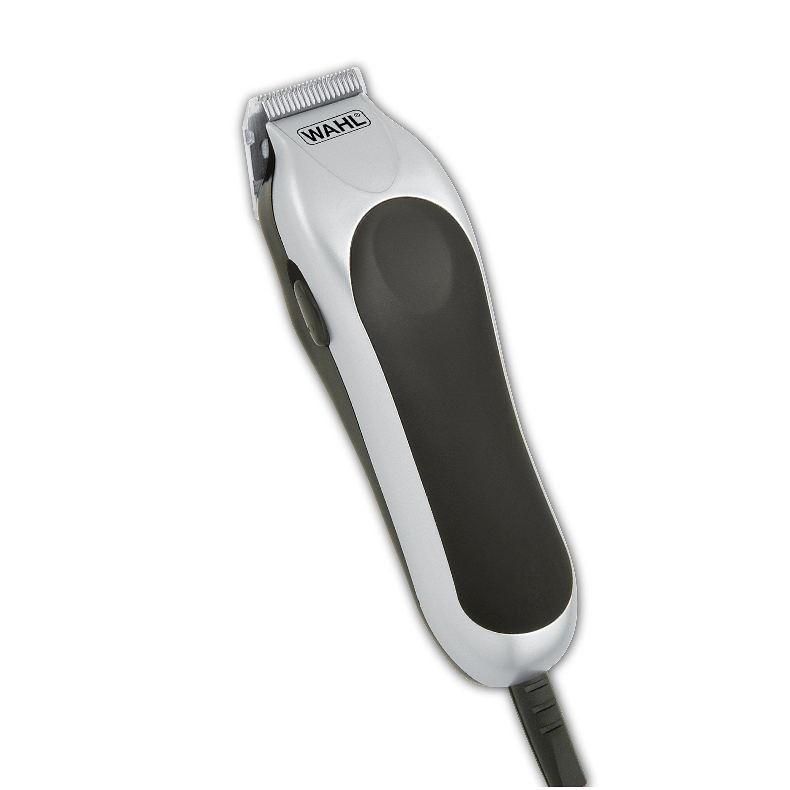 Wahl Mini Pro Clipper Kit 13-piece set front view for at-home grooming versatility.