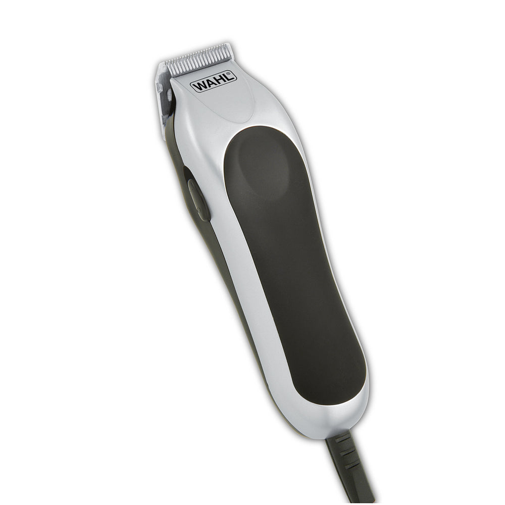 Wahl Mini Pro Clipper Kit 13-piece set front view for at-home grooming versatility.