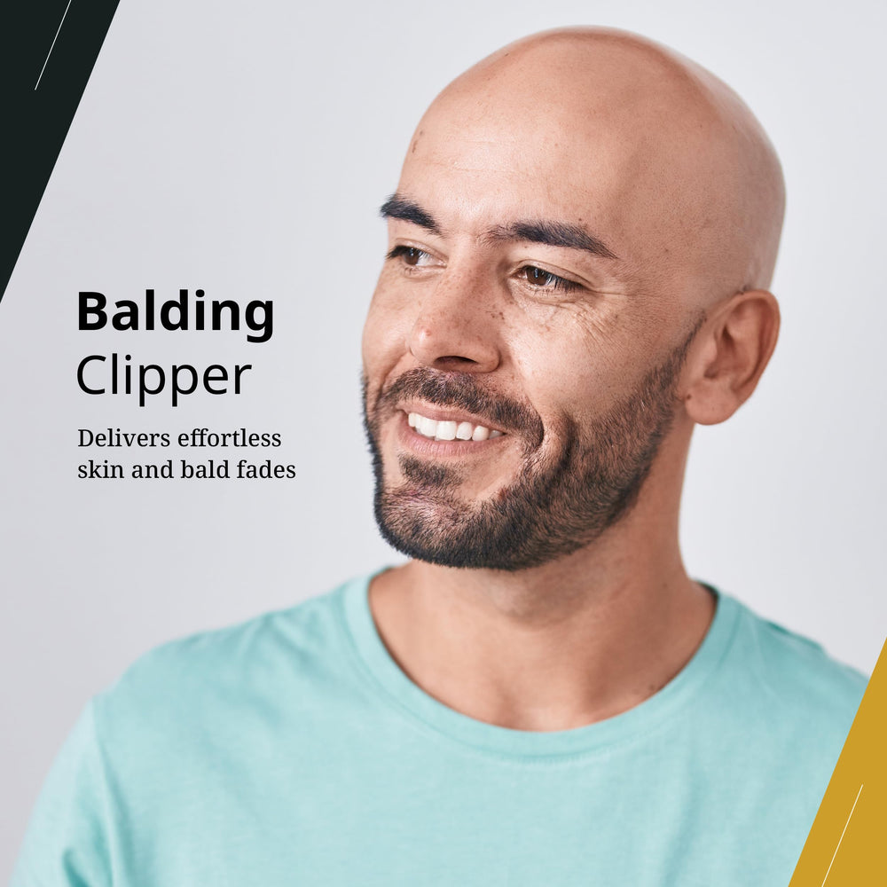Wahl Professional 5 Star Balding Clipper oil and cleaning kit supports maintenance