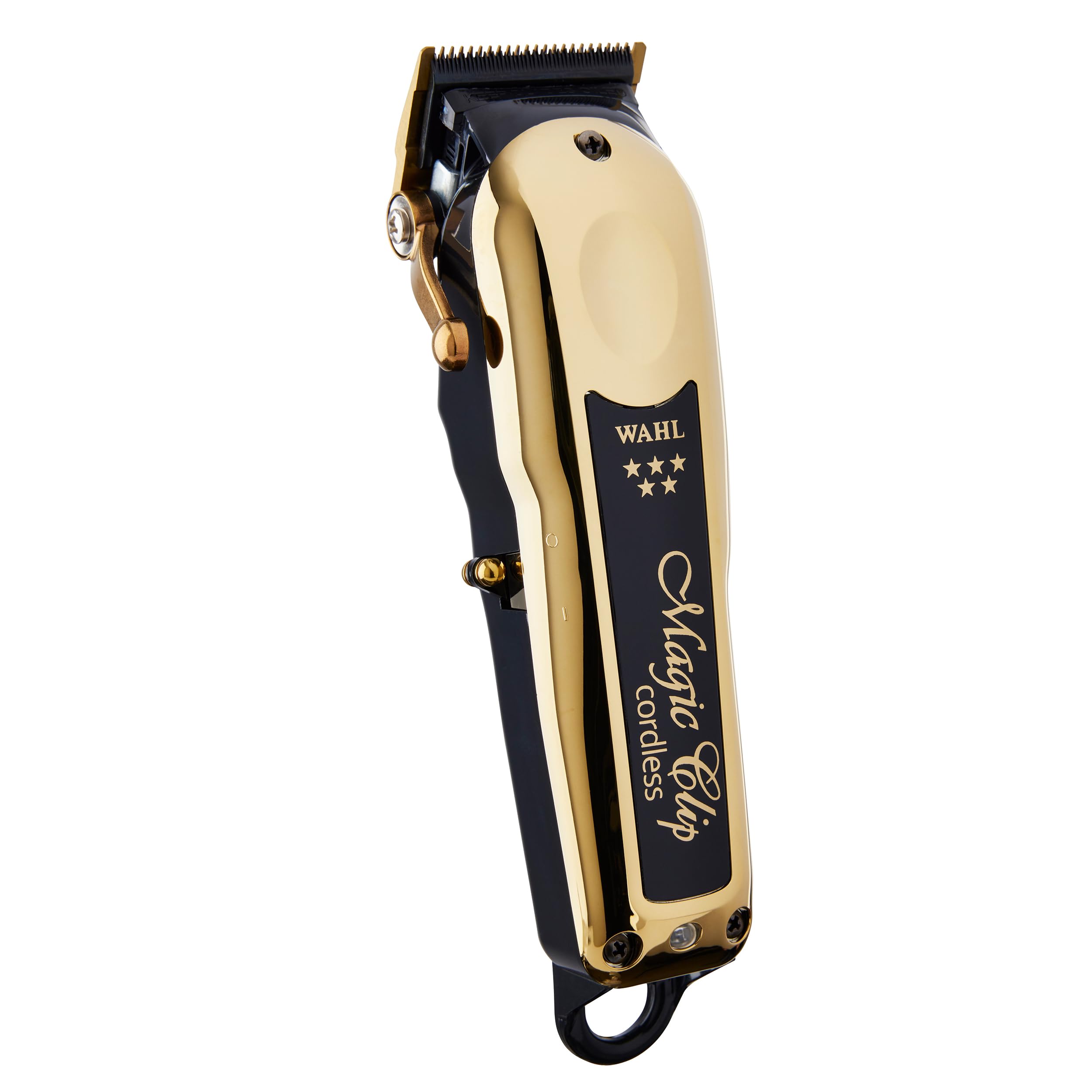 Wahl Professional 5 Star Magic Clip Gold front view for precise grooming