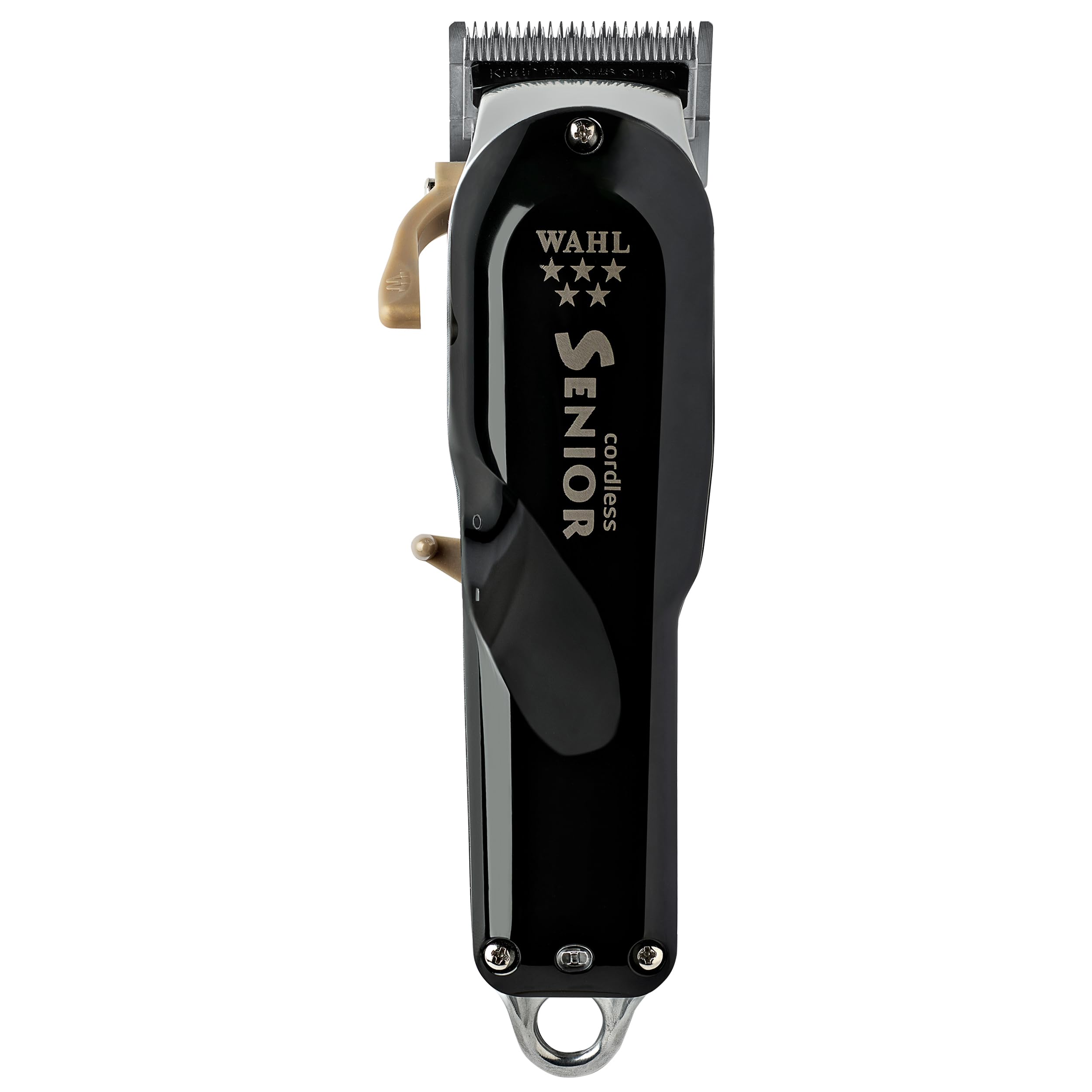Wahl Professional 5 Star Senior clipper front view for precise fades
